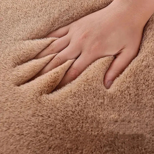 Purple Car Seat Cushion Warm