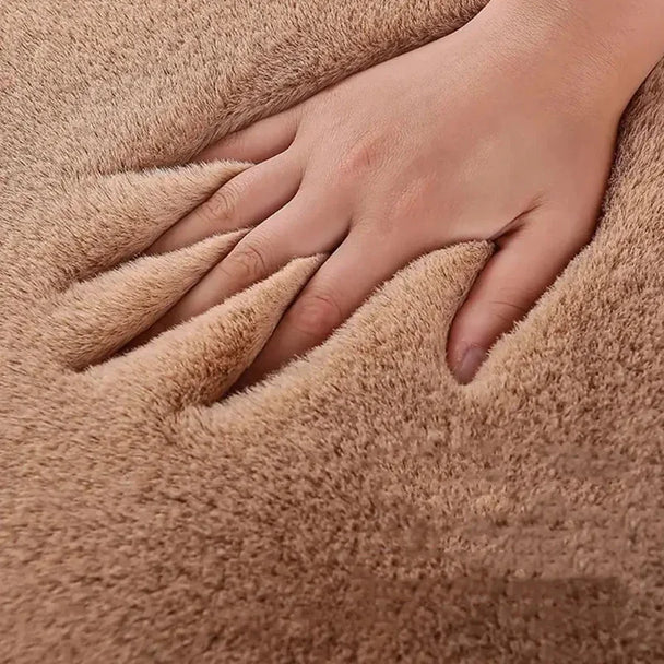 Purple Car Seat Cushion Warm