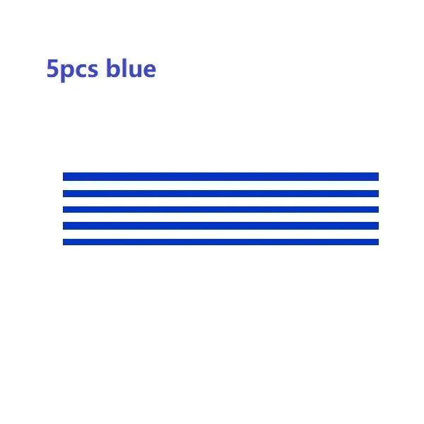 RED Reflective Stickers for Car