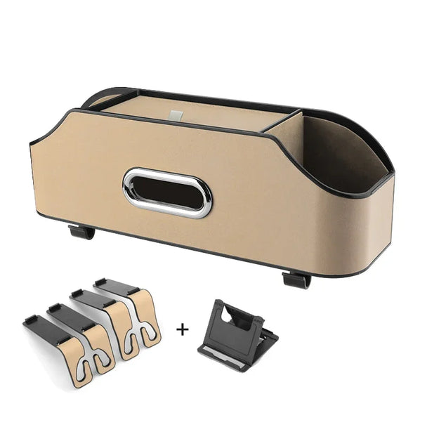 Best car back seat organizer