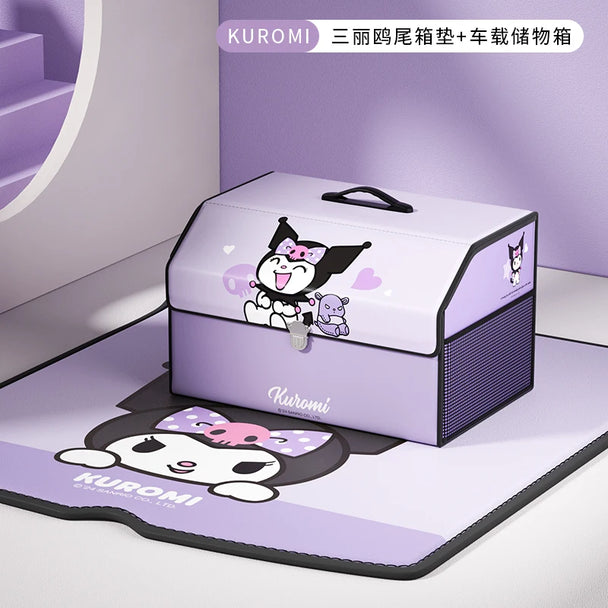 Cute Car Trunk Organizer