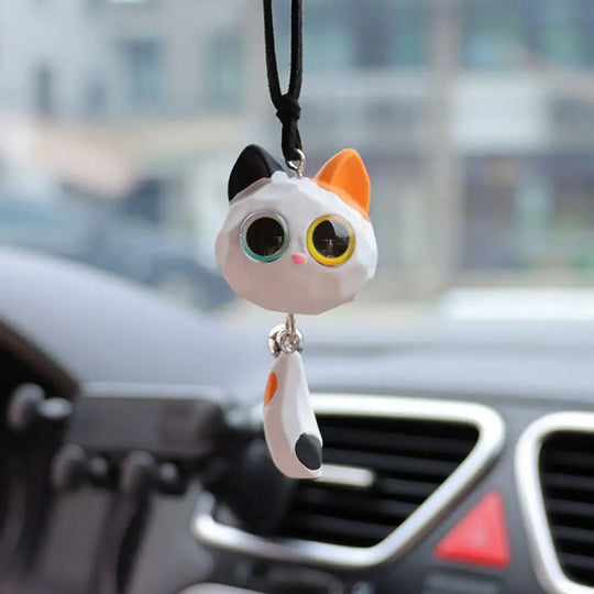 Car Decorative Mirror Hanging Accessories