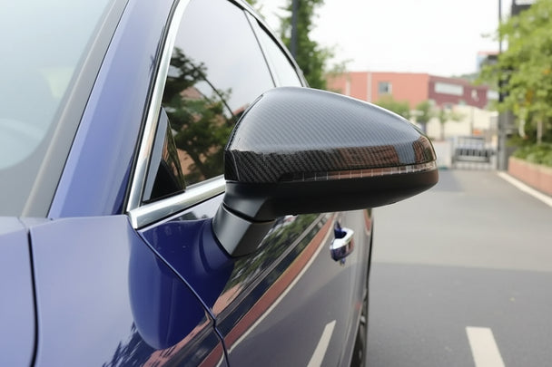 Car Mirror Cover for Audi