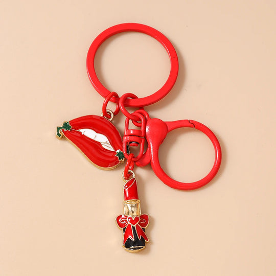 Pretty  Jewelry Car Keychain Women & Girl