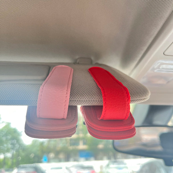 Hello Kitty Car Sunglasses Holder
