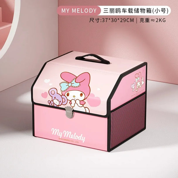 Cute Car Trunk Organizer