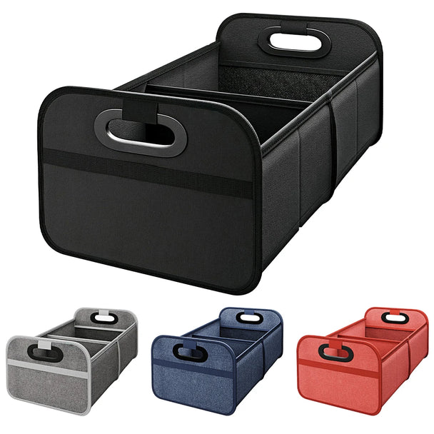 car trunk organizer for SUV