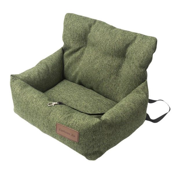 Pet Car Seat Bed | AutoMania