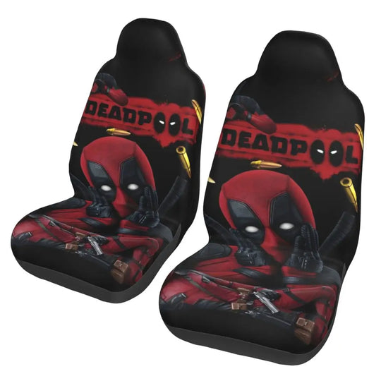 deadpool car accessories
