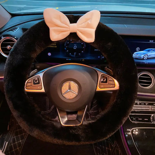 Warm Steering Wheel Covers