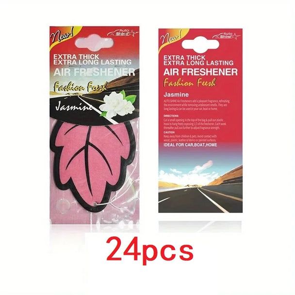 Hanging car air freshener  | AromaRide Freshener