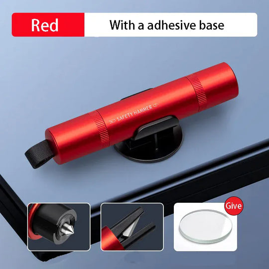 Emergency Hammer Glass Breaker