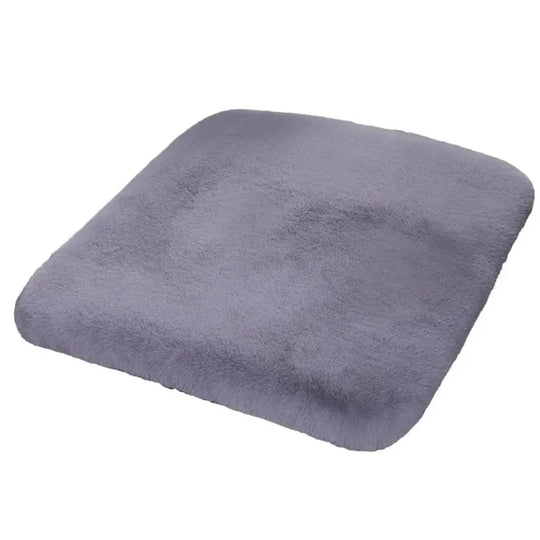 Purple Car Seat Cushion Warm