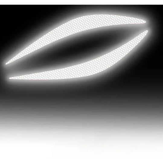 Reflective Car Headlight Stickers