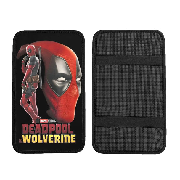 center console pad deadpool and wolverine