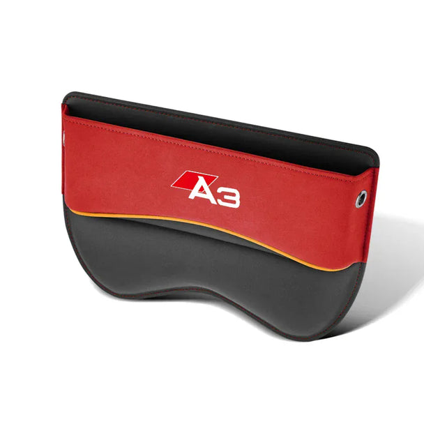 Audi car seat storage box