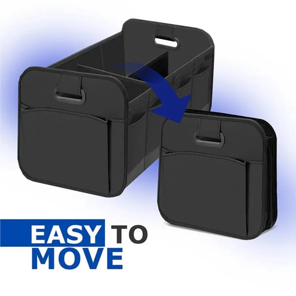 large car trunk organizer