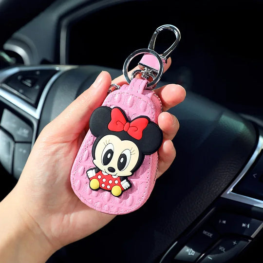Disney Car Key Cover – Premium Protection for Your Vehicle Keys