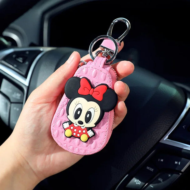Disney Car Key Cover – Premium Protection for Your Vehicle Keys