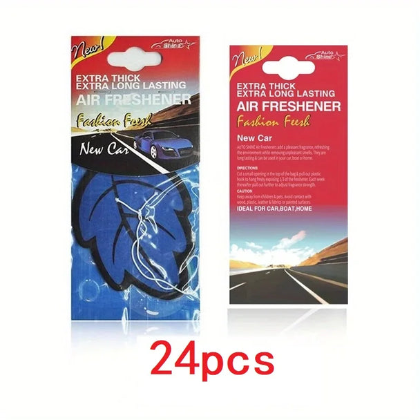 Hanging car air freshener  | AromaRide Freshener