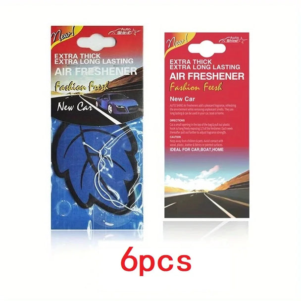 Hanging car air freshener  | AromaRide Freshener