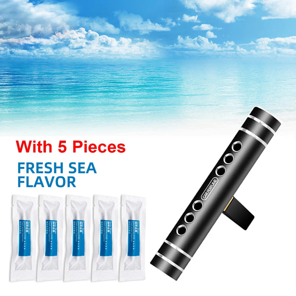 Car air freshener vent clip  |   VentClipFresh