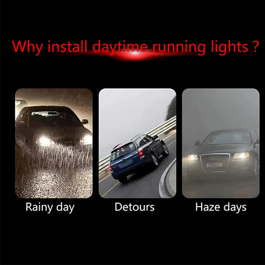 pink LED lights for car exterior