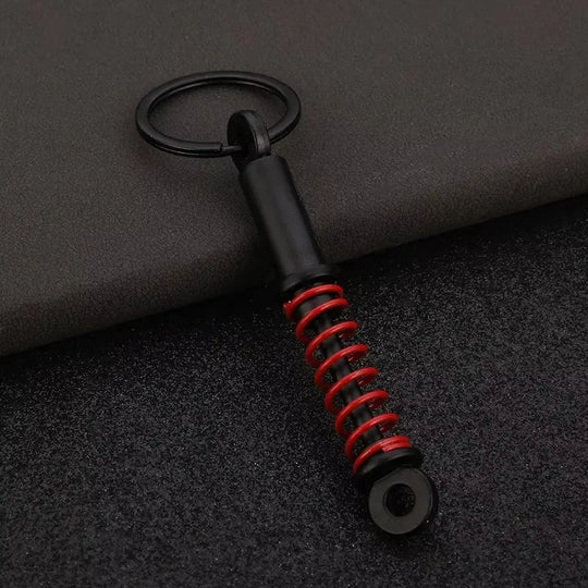 Steel Car Keychain Gift for Men