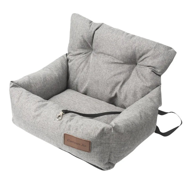 Pet Car Seat Bed | AutoMania