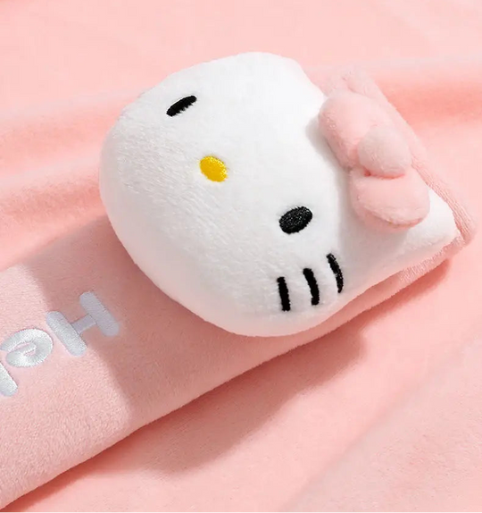 Hello Kitty Automobile Seat Belt Protector | AutoMania