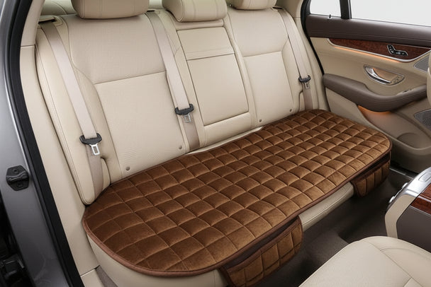 Thin Car Seat Cushion - Premium Ergonomic Support for Every Drive