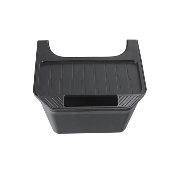 rear under seat storage for Tesla