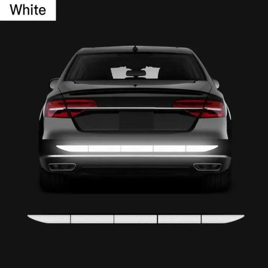 White Reflective Sticker for Car