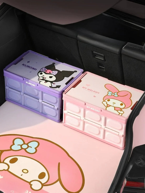 Cute Car Trunk Organizer