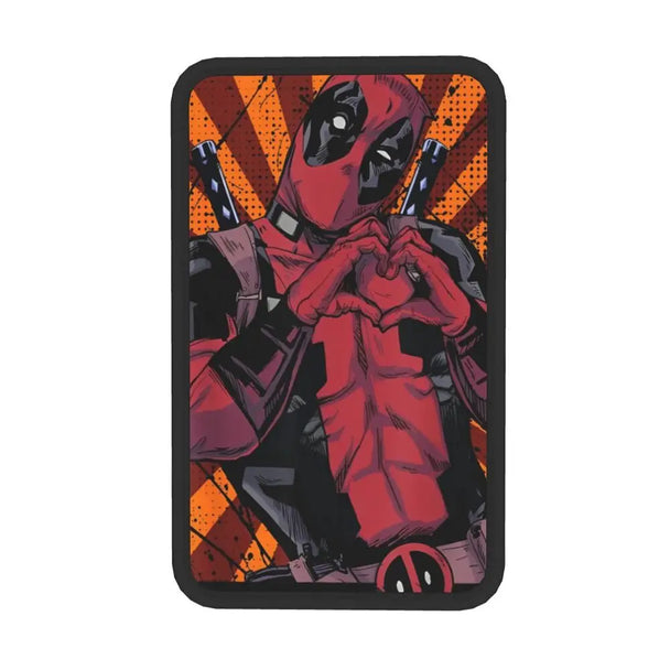 center console pad deadpool and wolverine
