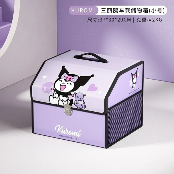 Cute Car Trunk Organizer