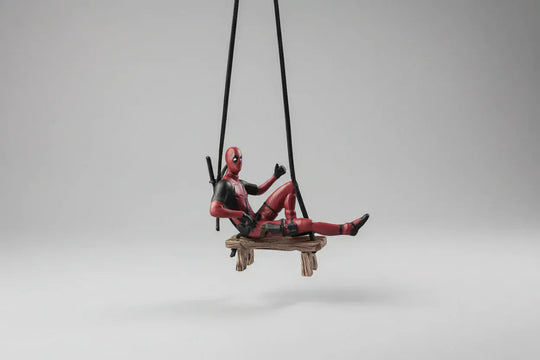 Car Dashboard Decoration Deadpool