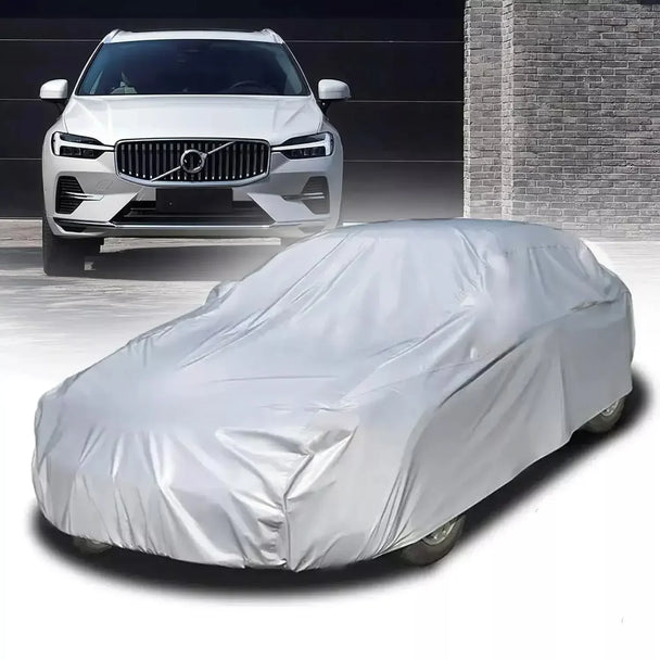 Waterproof car cover for sedan and SUV