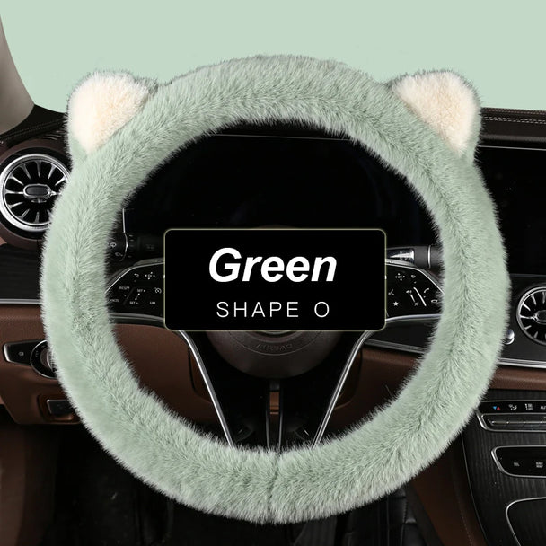 Steering Wheel Protective Cover For Car