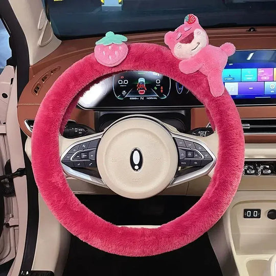 Disney Steering Wheel Covers Decoration