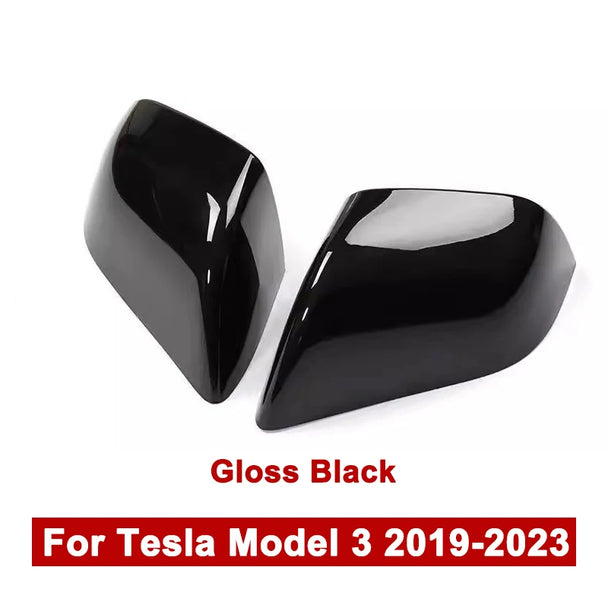 car mirror cover for Tesla