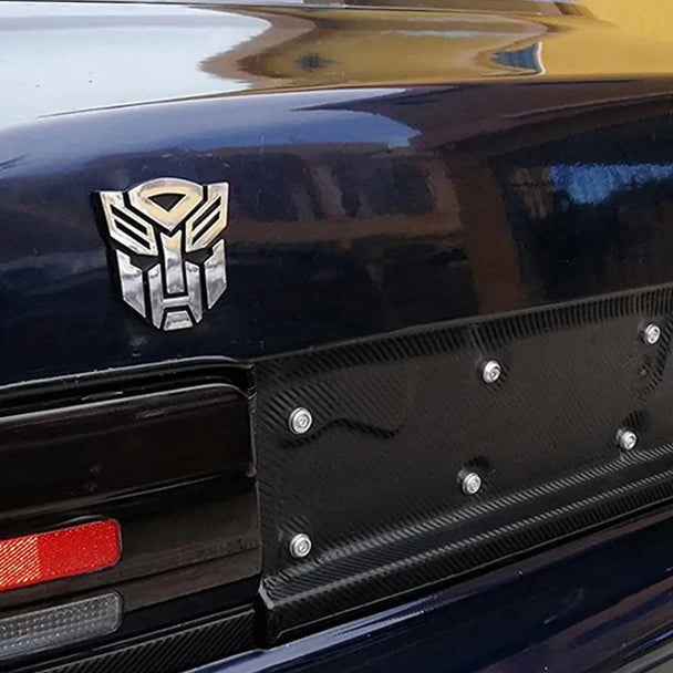 3D Metal Sticker for Car