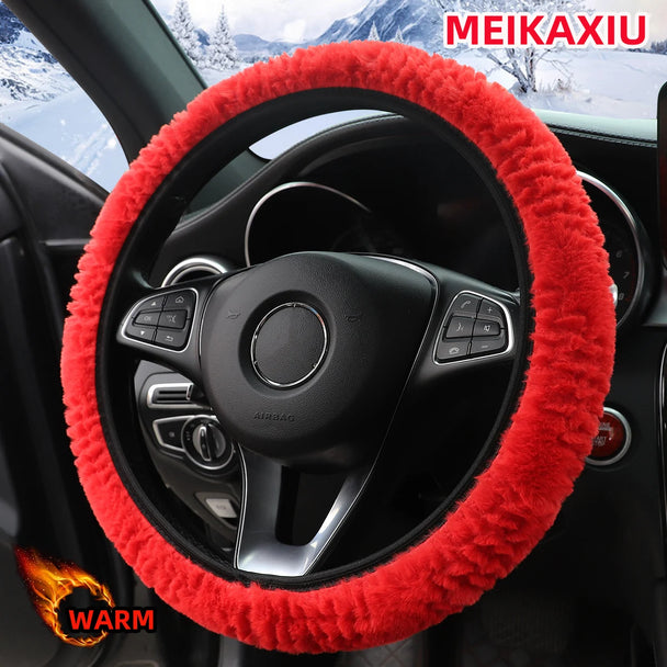 Auto Steering Wheel Covers For Sale