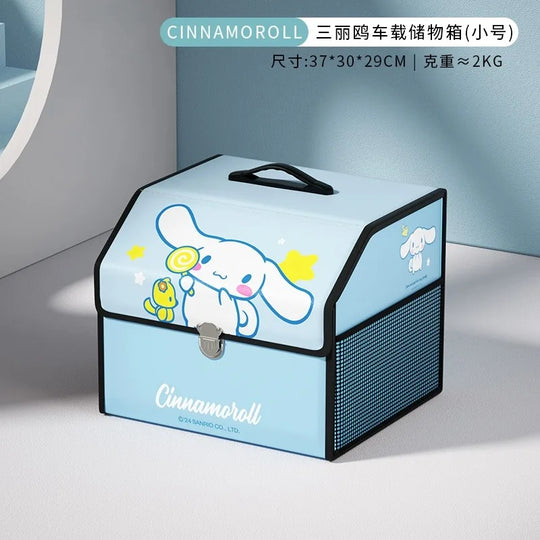 Cute Car Trunk Organizer