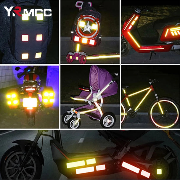 Reflective Car Stickers