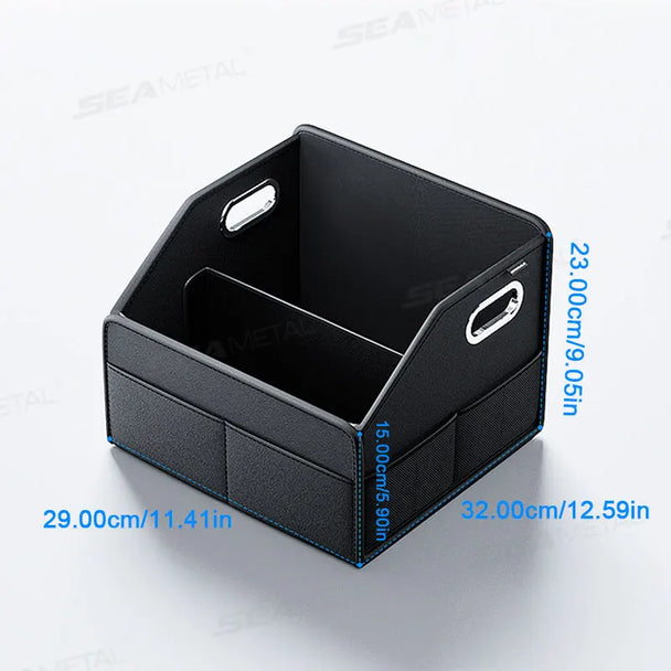 box car trunk organizer