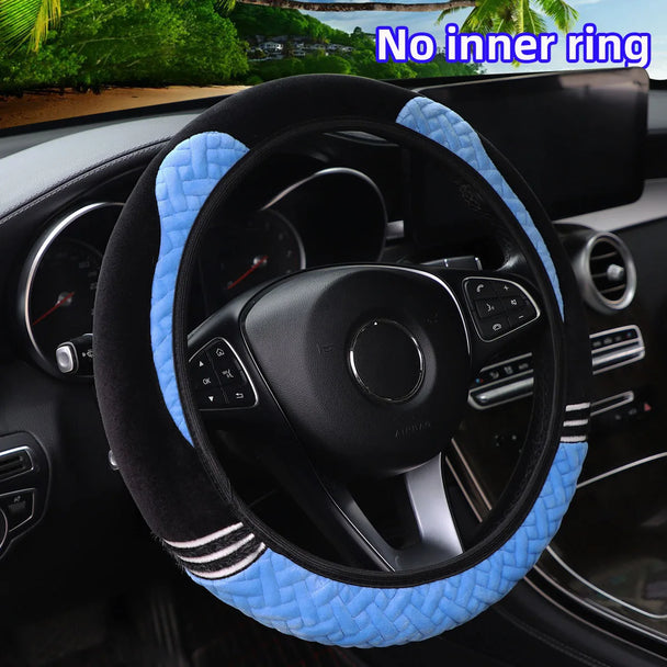 Soft Steering Wheel Covers | Warm Hand For Women