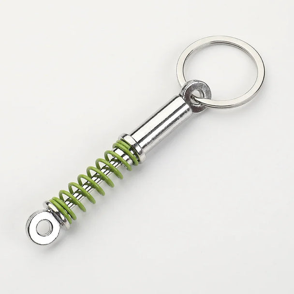 Steel Car Keychain Gift for Men