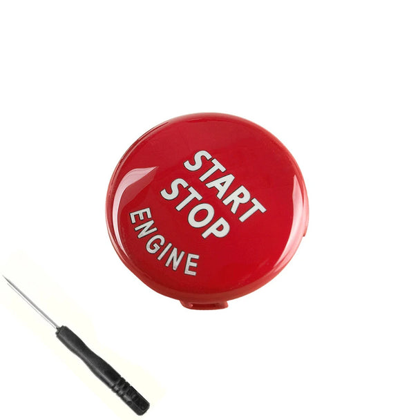 start stop engine button