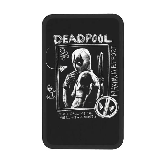 center console pad deadpool and wolverine
